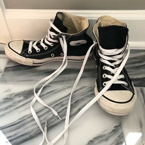 Converse all star sneakers